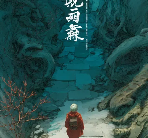 yy漫画首页主视觉，展示多题材漫画封面条目的排列样貌